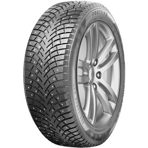 Шины зимние шипованные Fortune Polaro Ice 205/60 R16 96T