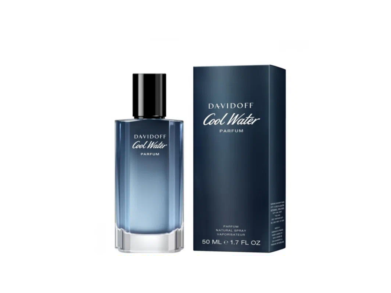 Davidoff Cool Water Parfum мужские духи 50 мл