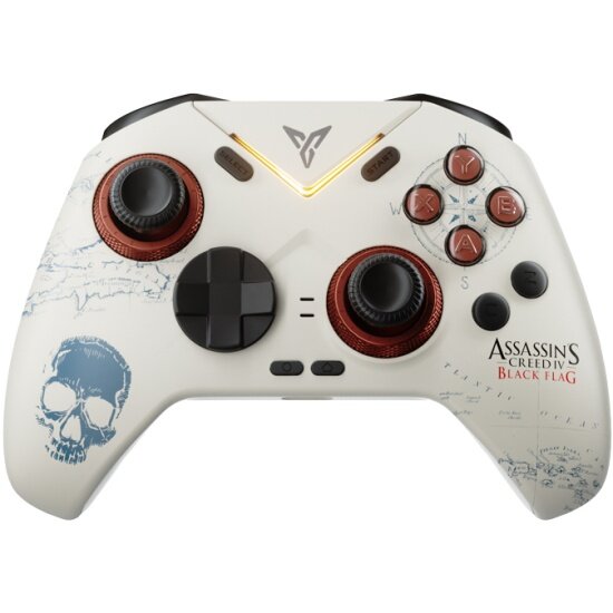 Геймпад Flydigi Vader 4 Pro Assassins Creed Edition беспроводной черный (GPDF40207)