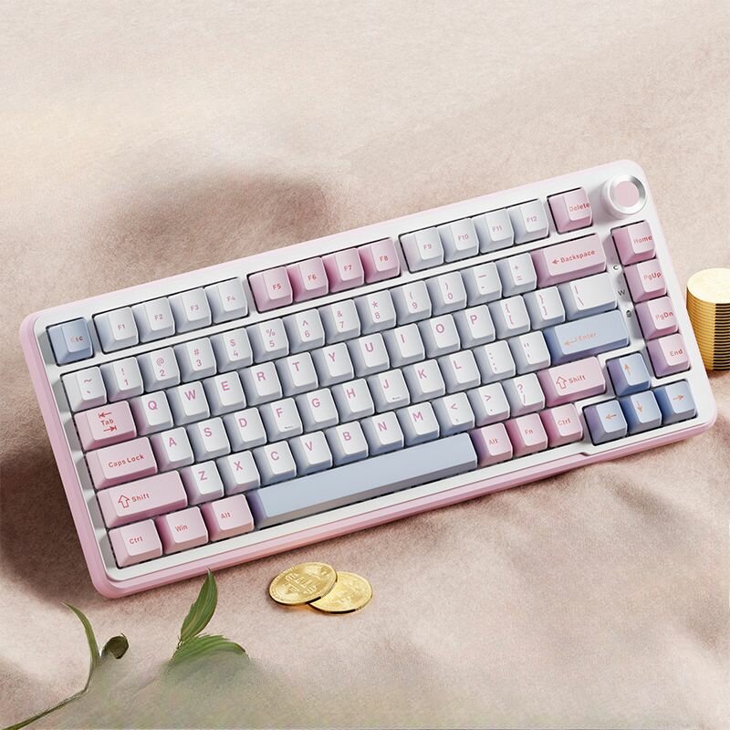 Механическая клавиатура EWEADN GS75