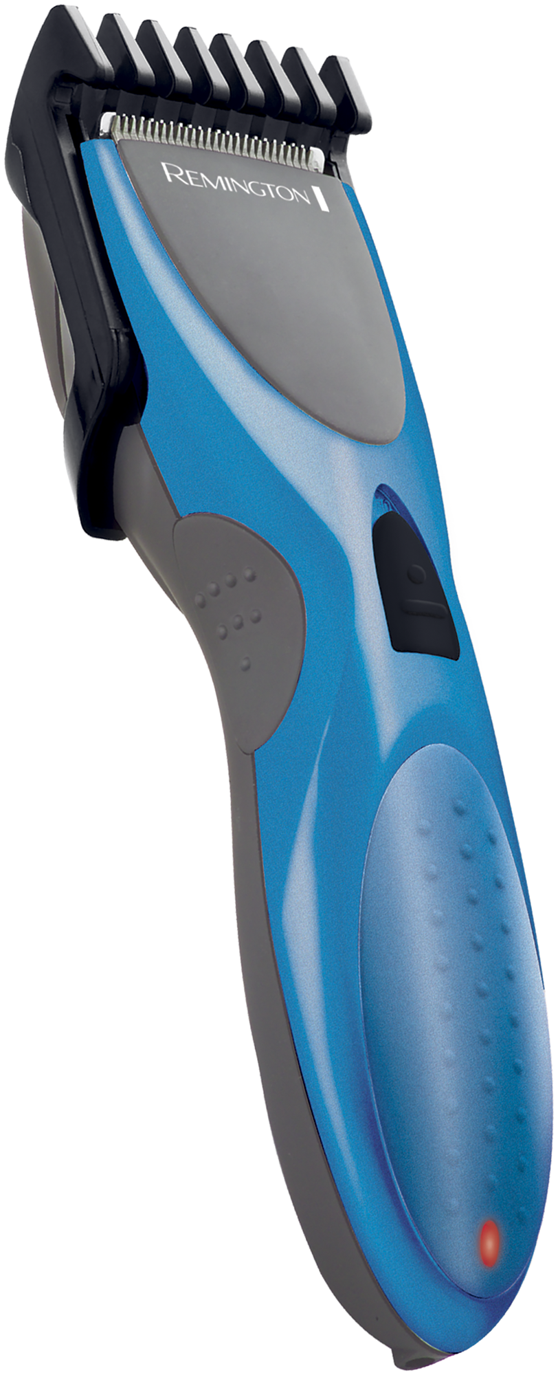 Машинка для стрижки Remington HC335 Titanium, черный
