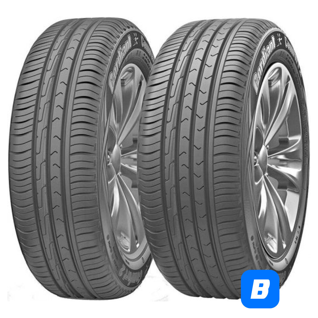 Летние шины Cordiant Comfort 2, PS-6 195/50R15 86H — фото 1