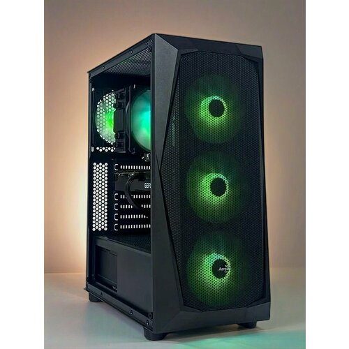 Игровой ПК Intel Core i5-12400F NVIDIA GeForce RTX 4060 Ti 16 Гб 32 ГБ ОЗУ 1 ТБ SSD M2 NVME Системный блок Игровой компьютер 113655₽