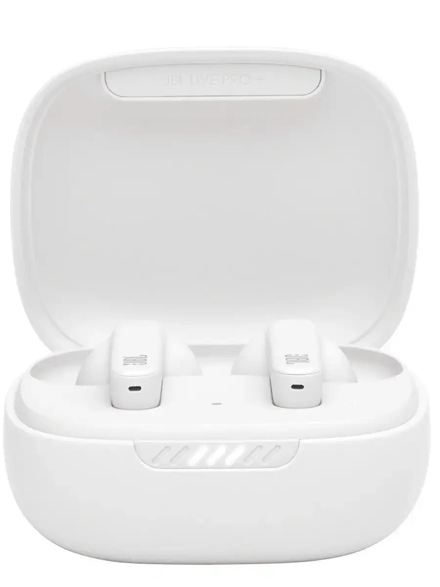 Беспроводные наушники с микрофоном JBL - фото №1