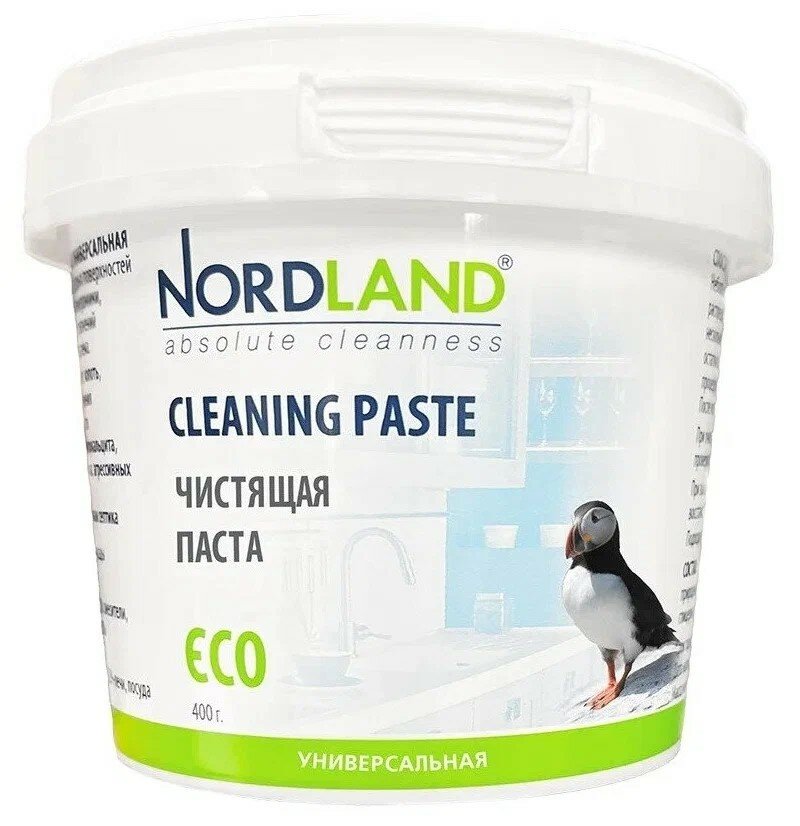 Паста чистящая NORDLAND 400г