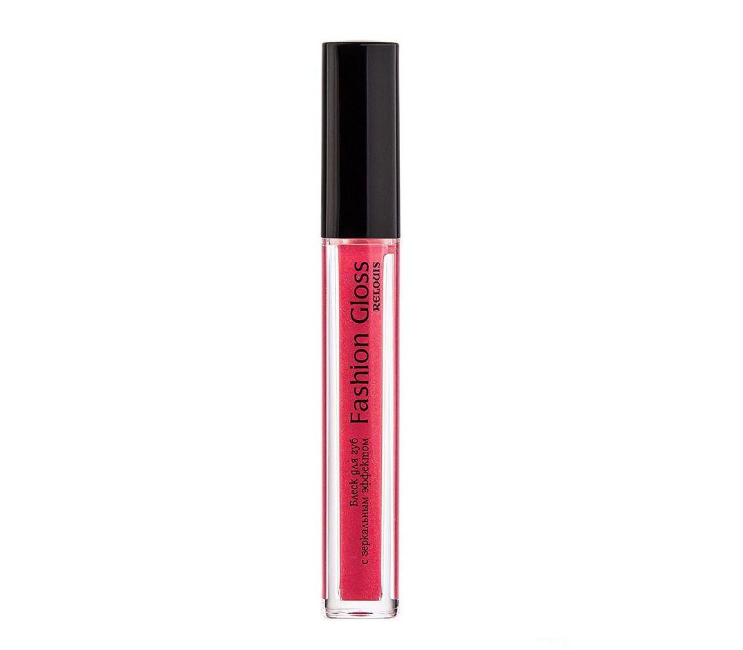Блеск для губ FASHION GLOSS c зеркальным эффектом эффектом, тон 20, Relouis