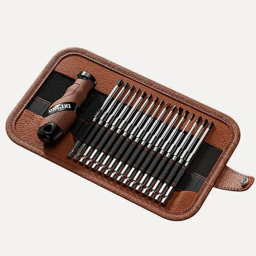 Изображение товара Набор отверток Xiaomi Delixi, 17 in 1