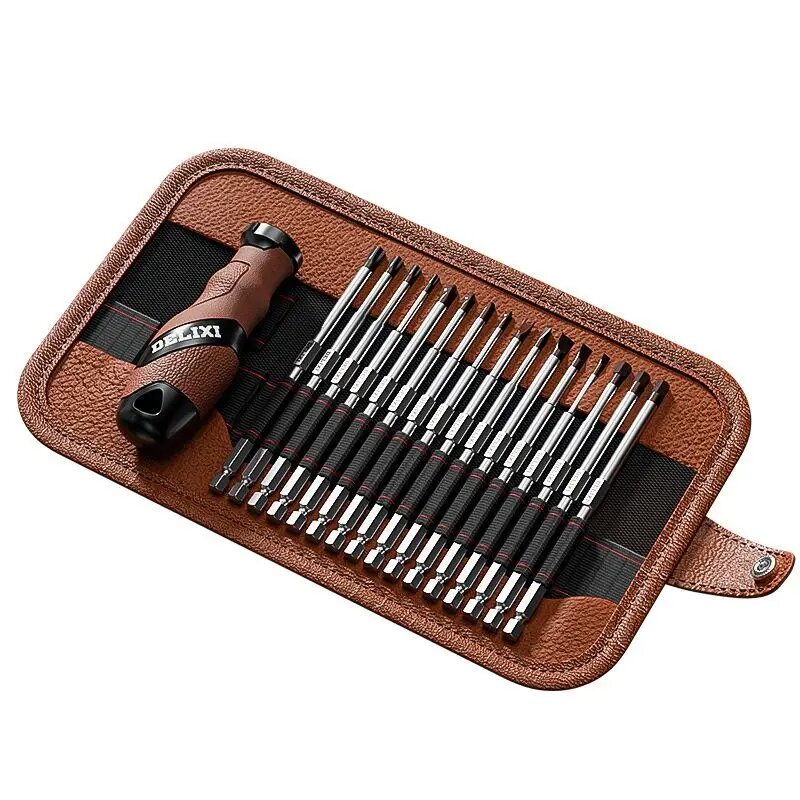 Набор отверток Xiaomi Delixi, 17 in 1
