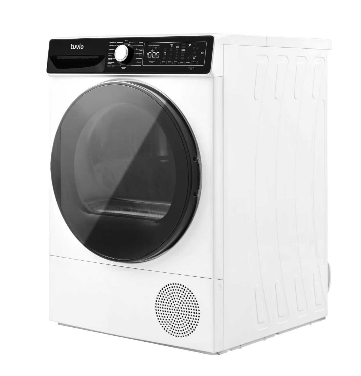 Сушильная машина с тепловым насосом Tuvio TFF18HW21, белый