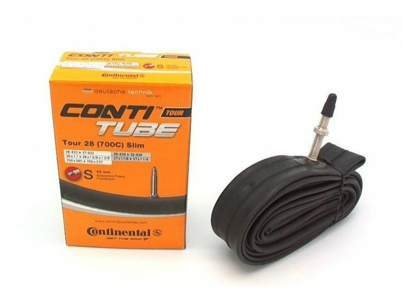 Камера Continental Tour 28" slim, 28-609 / 37-642, S42