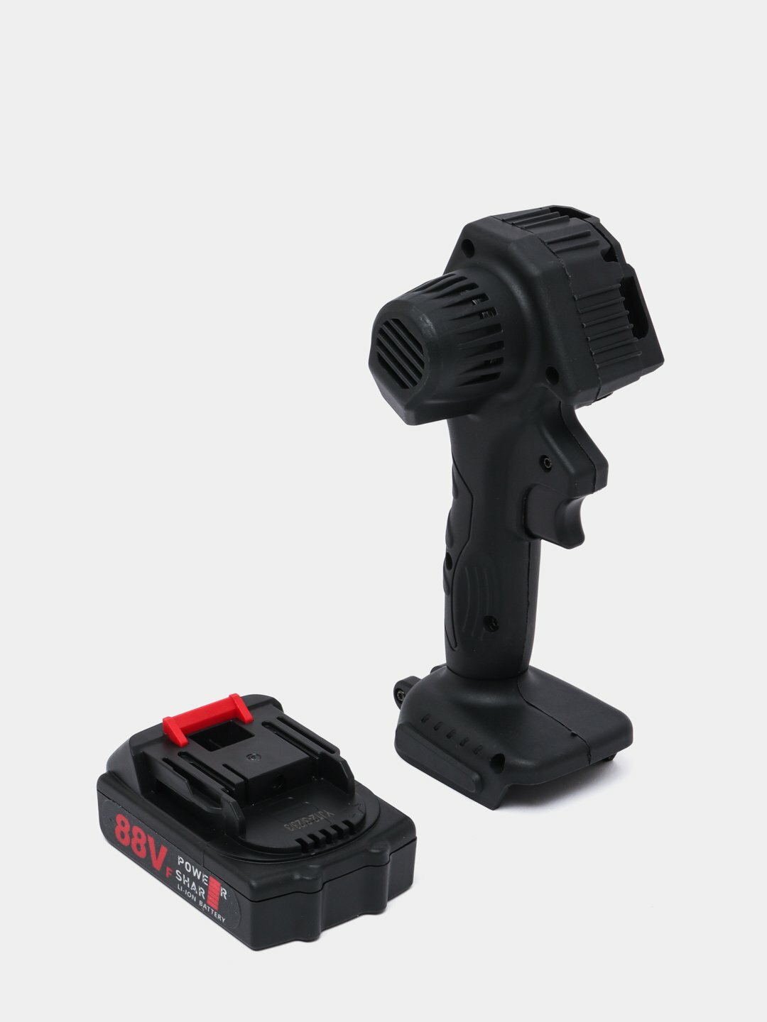 Электропила, портативная, с антивибрационной системой, шаг цепи 1/4" — фото 1