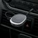 Адаптер Aux Bluetooth ресивер Pro Type-C, LED, 250 мАч, черный, Б...