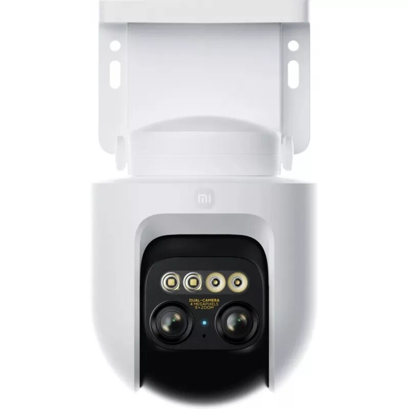 IP-камера Xiaomi CW700S, уличная, поворотная, IP66, 4 МП, с микрофоном, слот для карт, Wi-Fi