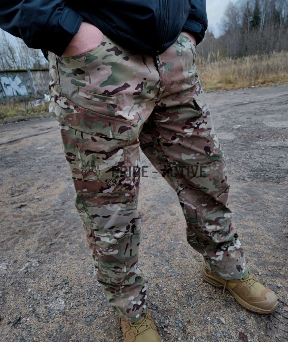 Брюки Emersongear BL Antelope Tactical