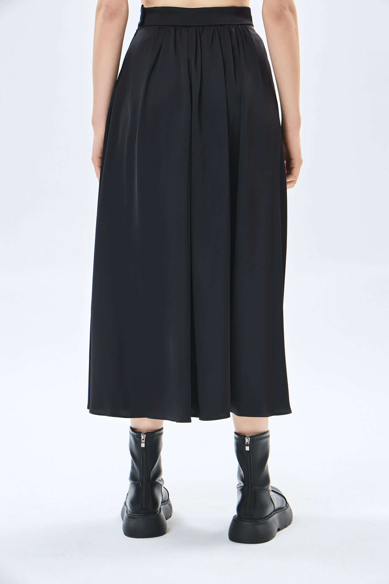 Юбка TERRA PRO, размер L, black — фото 1