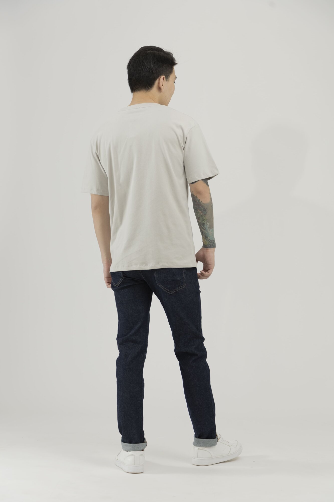 Джинсы TERRA PRO, размер 29, navy — фото 1