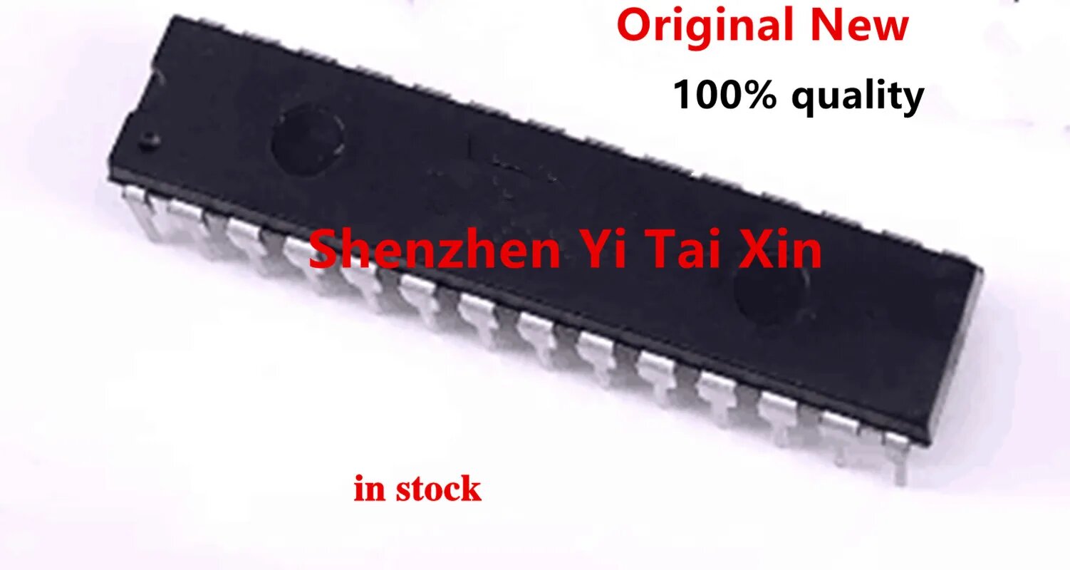(5-10piece) 100% New PIC16F883-I/SP PIC16F886-I/SP PIC16F883 PIC16F886 DIP-28 Chipset BOM Заказать