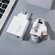 Сетевое зарядное устройство для Xiaomi с USB входом 90W в комплек...