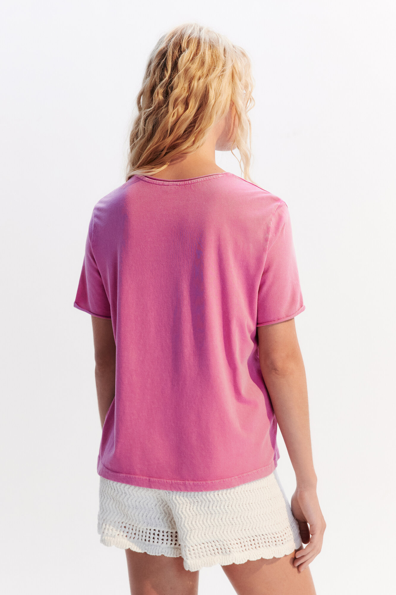 Футболка Befree Капсула CASABLANCA, размер XS, серый — фото 1