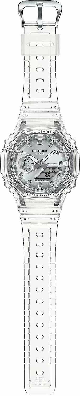 Наручные часы CASIO, белый — фото 1