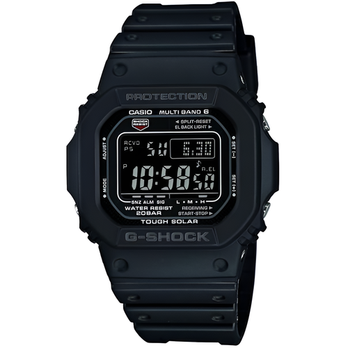 фото Наручные часы casio g-shock, черный