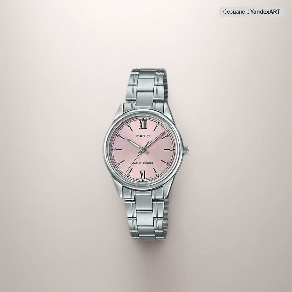 Наручные часы CASIO Collection Women, розовый