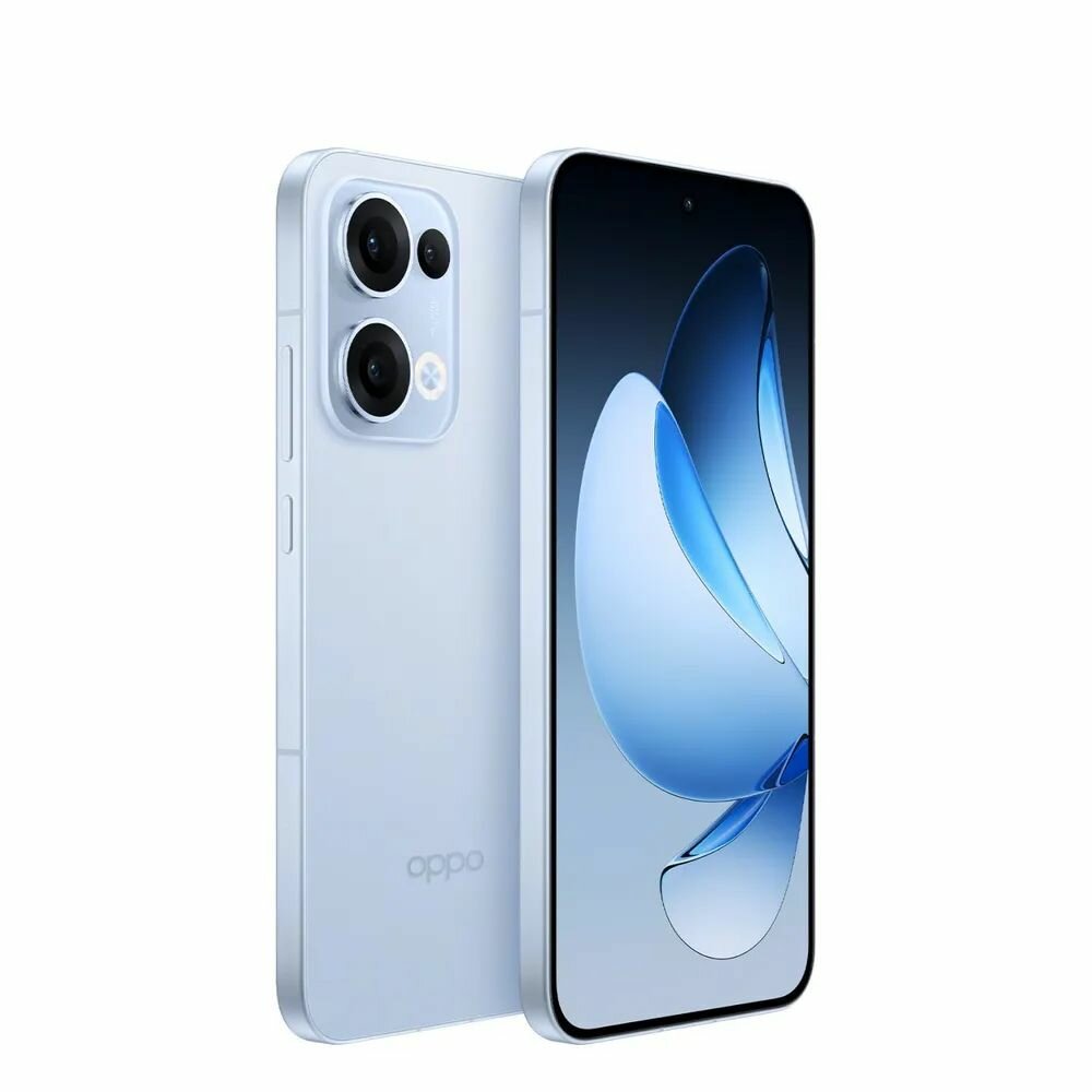 CN Смартфон OPPO Reno 13 12/512 ГБ, синий