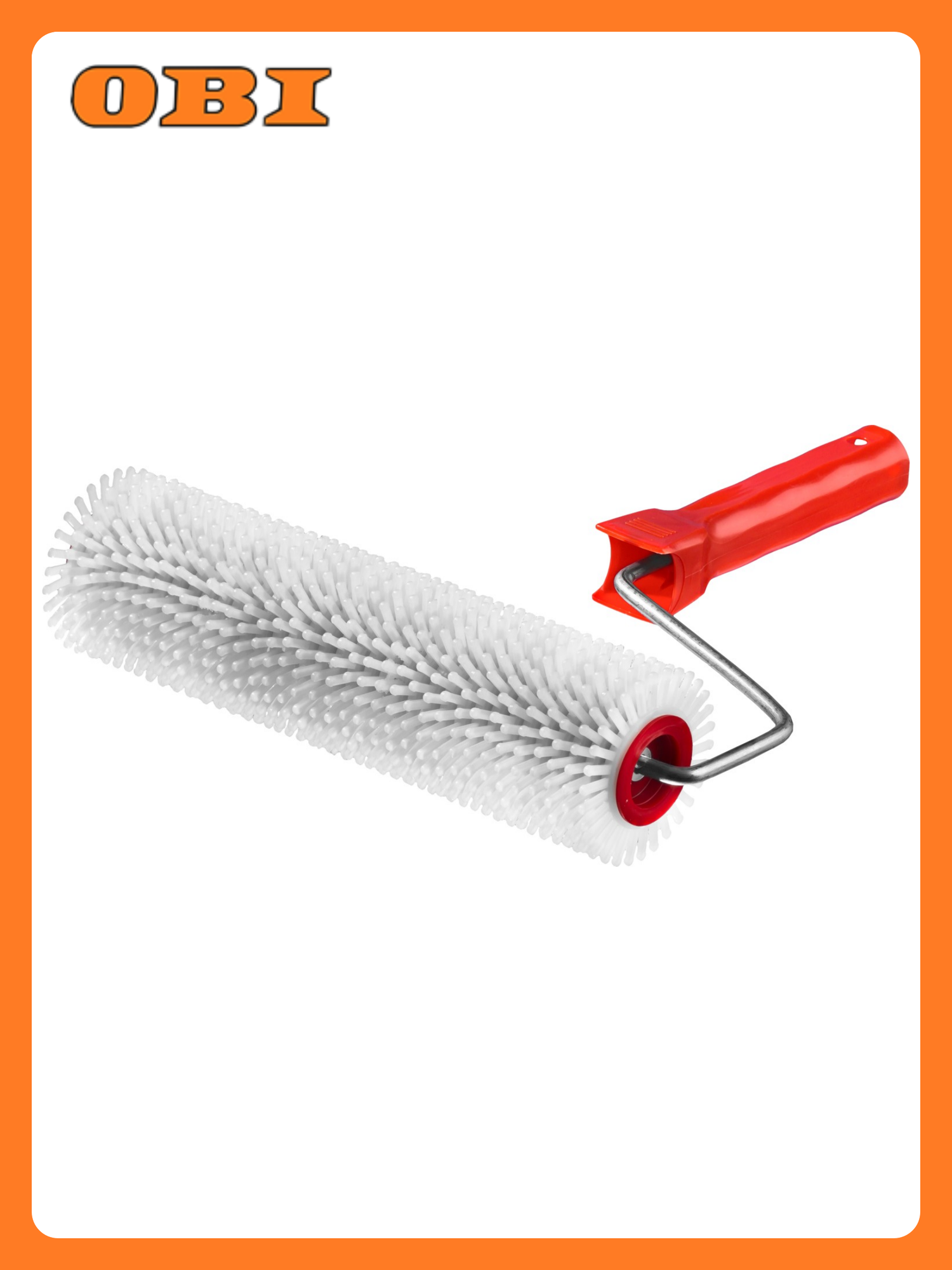 Валик игольчатый для наливных полов в сборе Зубр мастер 72х240 мм 03952-24 03952-24