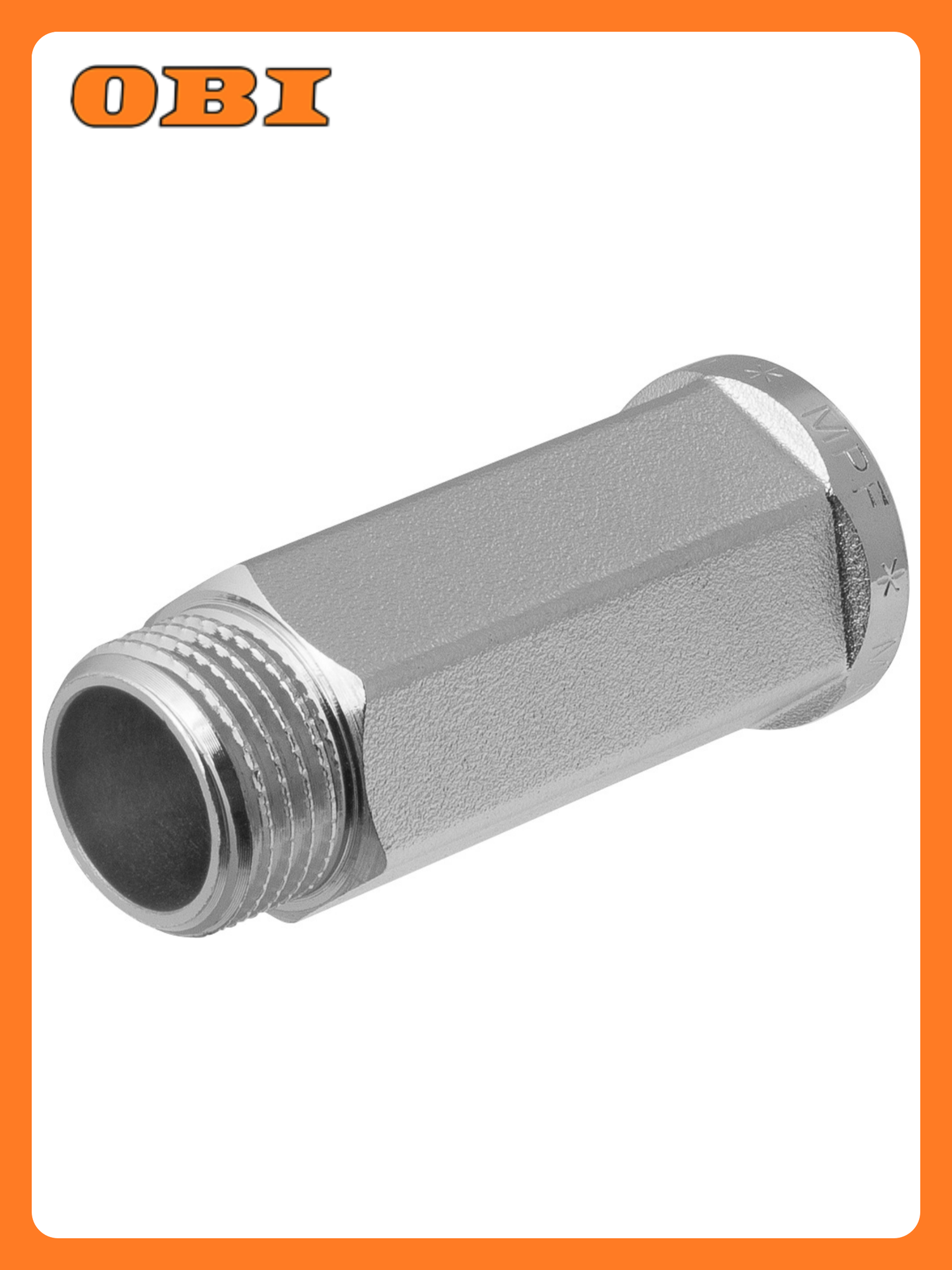 Удлинитель шестигранный 1/2