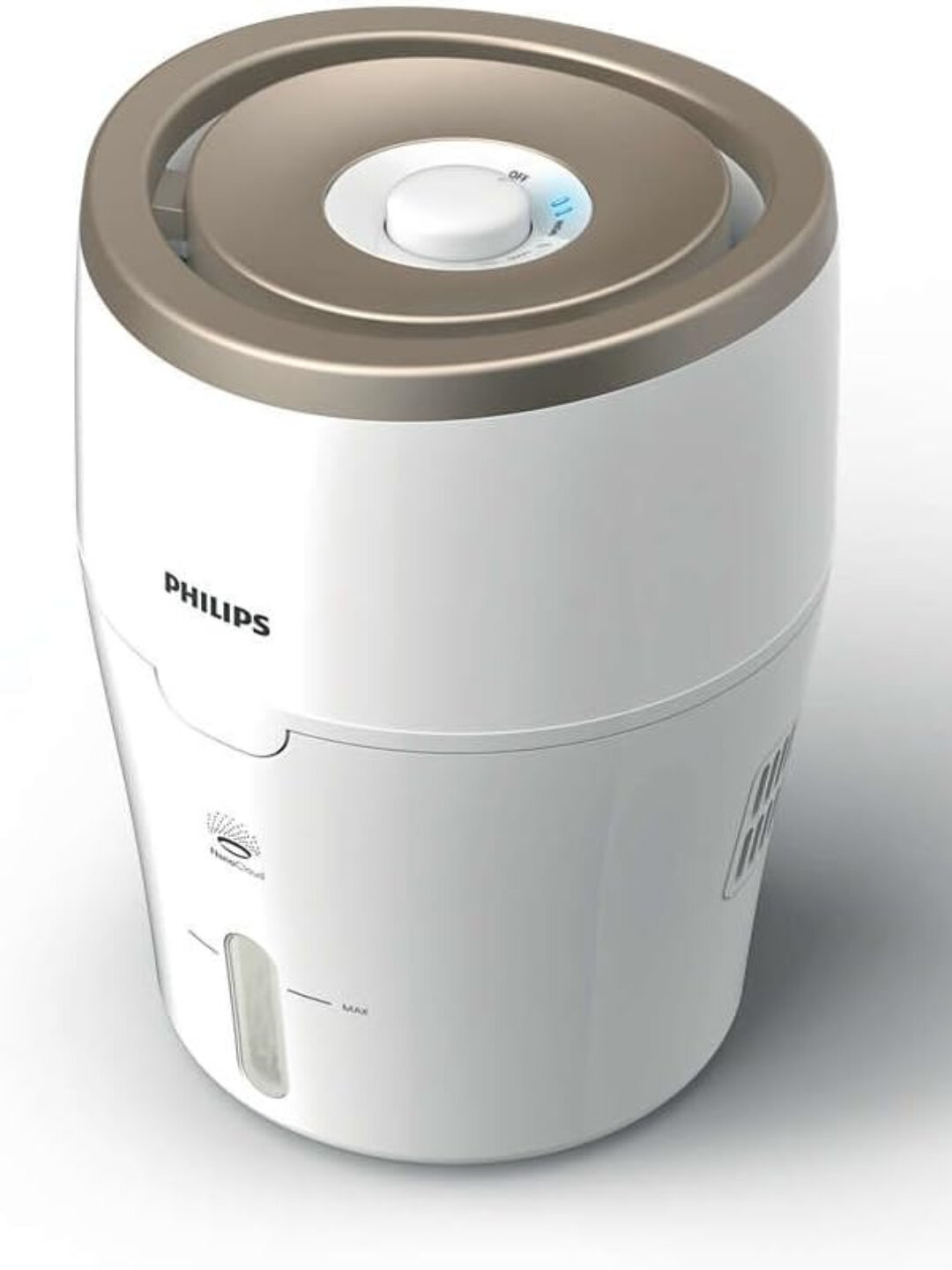 PHILIPS AirPure Max — Чистый воздух и защита от аллергенов - Аметистовый