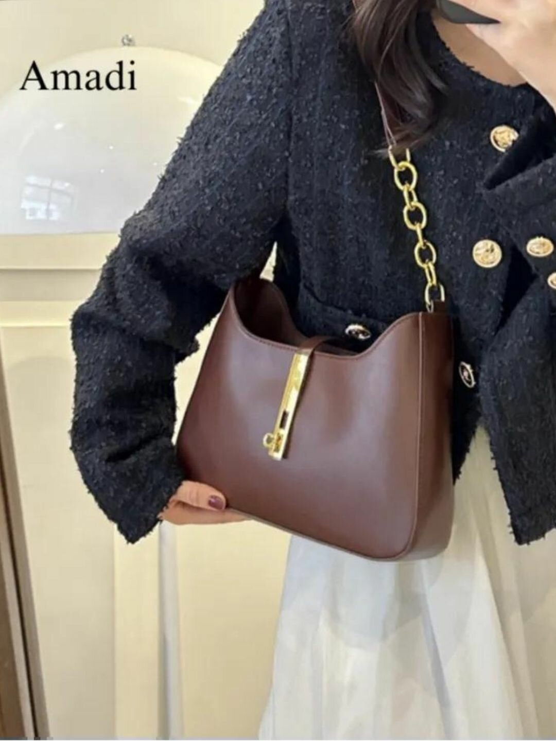 Сумка кросс-боди