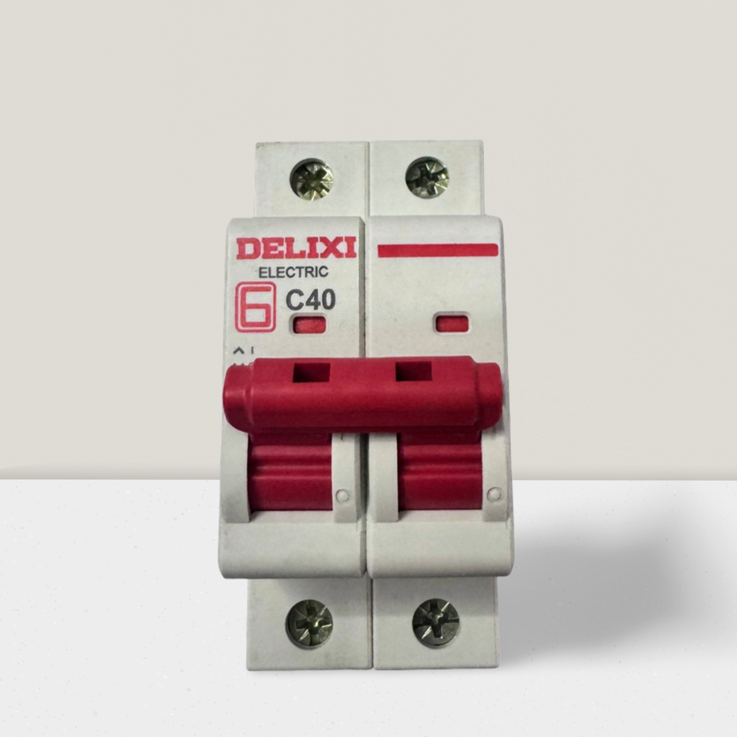 Авт. выкл. DELIXI CDB6i 2P C 40A — фото 1