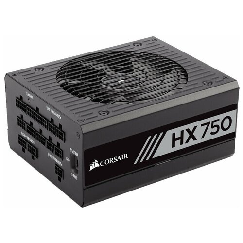 Блок питания Corsair HX750 [CP-9020137-EU]