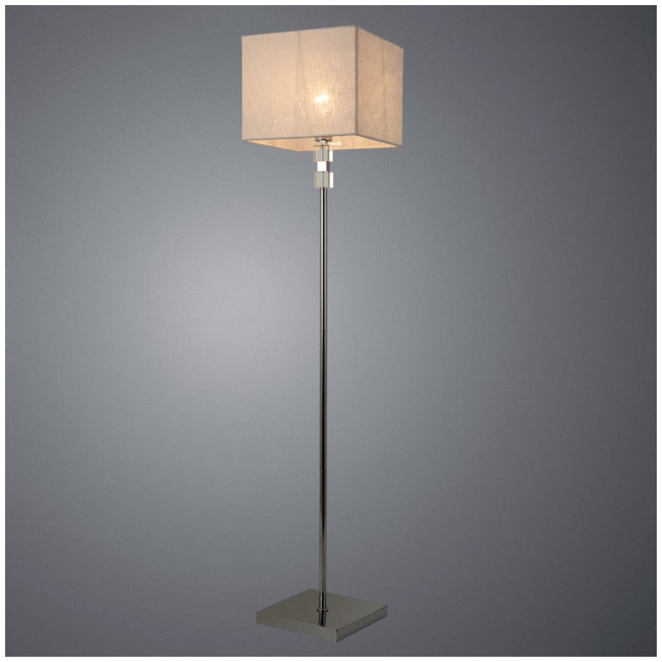 Торшер Arte Lamp North A5896PN-1PB - фото №6