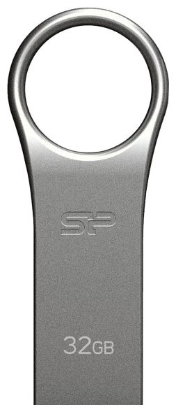 Модуль памяти USB2.0 Silicon Power Firma F80, 32 Гб [SP032GBUF2F80V1S]