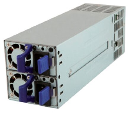 Блок питания БП Fsp1200-50drs(9pr12a0100) 2U Redundant PSU (1+1) EPS 1200W 85+ Gold Crps, Mtbf(mil-h .