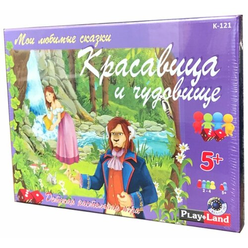 фото Настольная игра play land