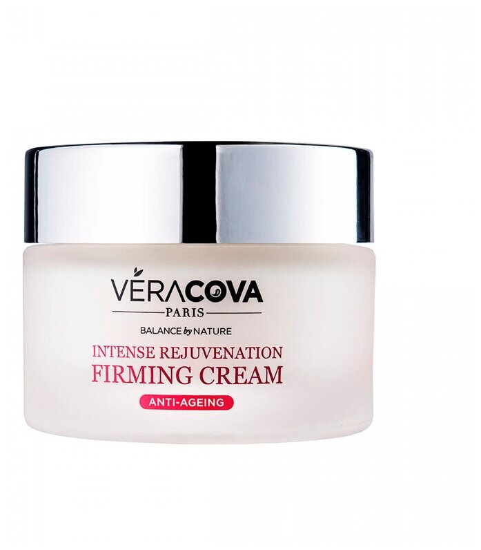 Интенсивный укрепляющий крем с аминокислотами против морщин VERACOVA Intense Rejuvenation Firming Cream 50 мл