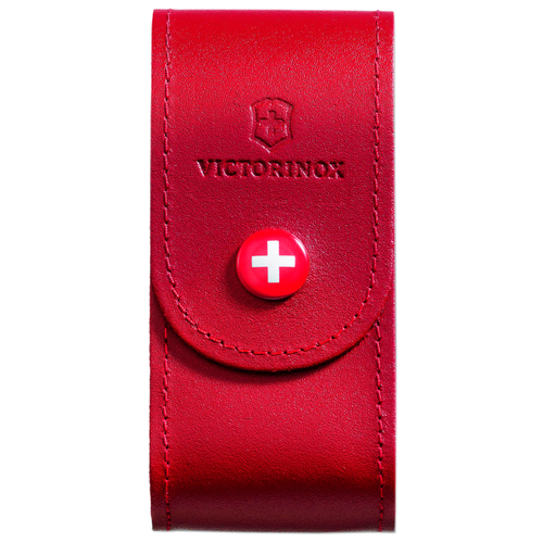 victorinox нож перочинный swiss champ xxl 91 мм 73 функции красный 1 6795 xxl Чехол VICTORINOX 4.0521.1 красный