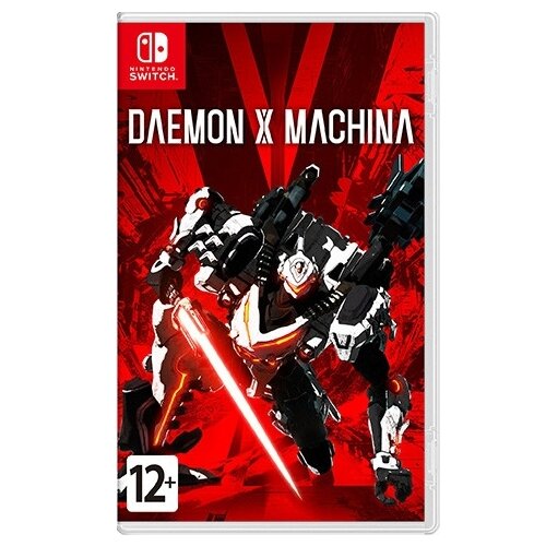 Игра Daemon X Machina. Day One Edition для Nintendo Switch, картридж