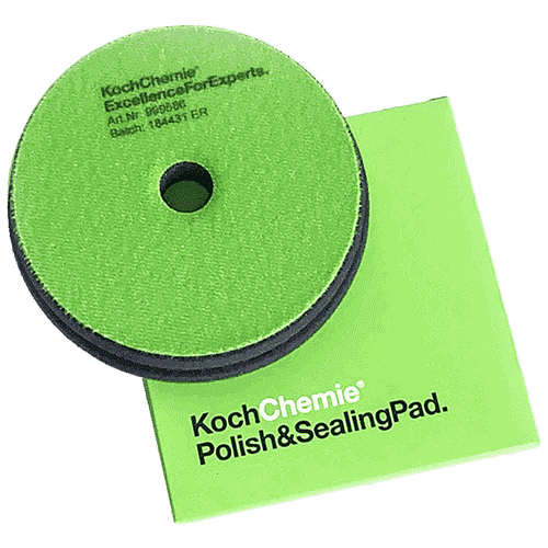 ExcellenceForExperts | Koch Chemie Polish & Sealing Pad - полировальный круг, мягкий . (150 x 23 mm)