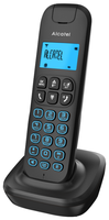 Радиотелефон Alcatel E192 New black