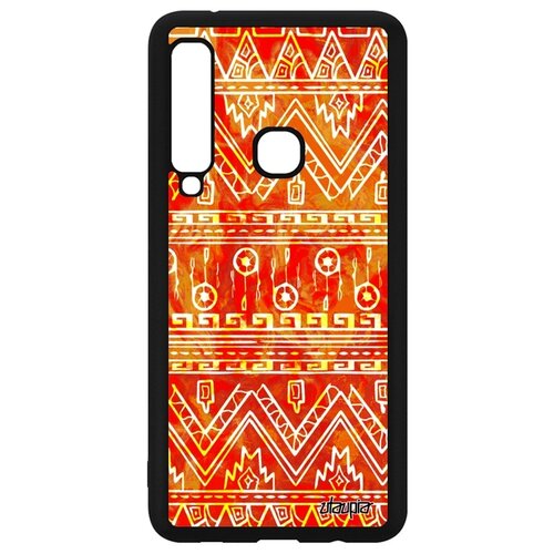 фото Чехол для мобильного samsung galaxy a9 2018, "ацтекские мотивы" декоративный декор utaupia