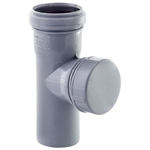 фото Муфта ревизионная для ростурпласт