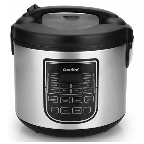 Мультиварка Comfee CF-MC9501 черная 389000₽