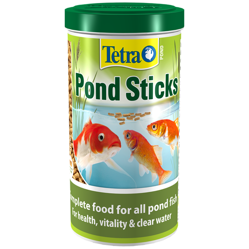 Корм для прудовых рыб TETRA Pond Sticks 4L