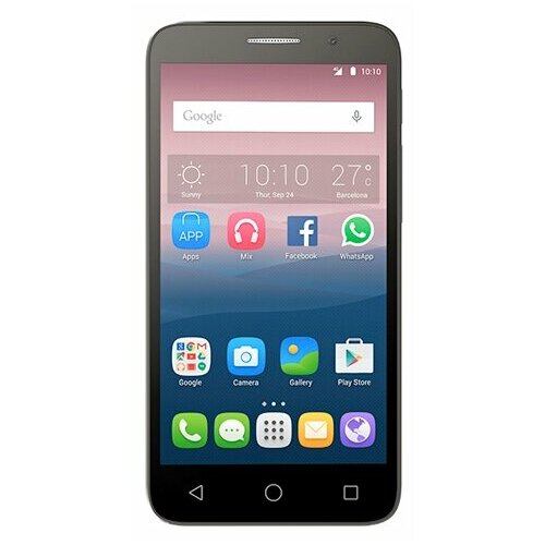 Смартфон Alcatel One Touch POP 3 5065D Black 699000₽