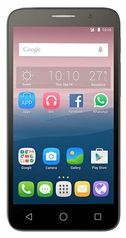  Alcatel One Touch POP 3 5065D Black