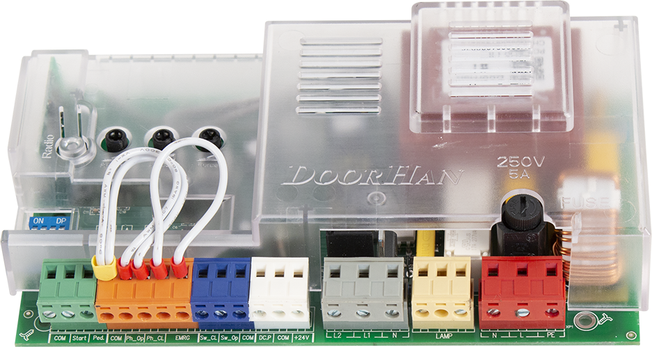 Плата управления PCB-SL для приводов DoorHan Sliding, Barrier