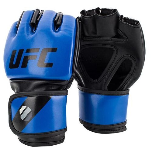 Перчатки UFC 5oz для рукопашного боя, MMA L/XL 5 синий